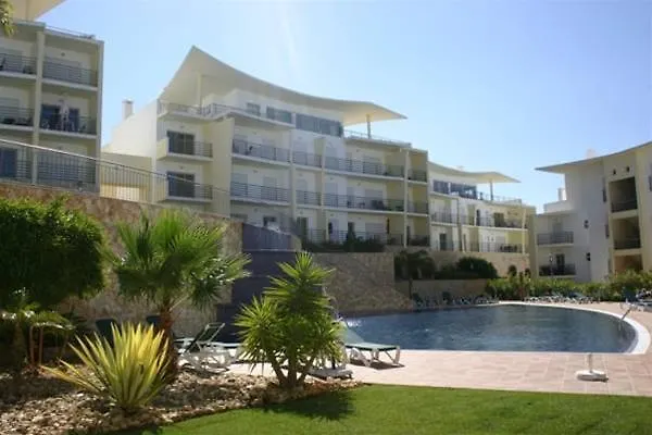 Apartment Condominio Encosta Da Orada By Garvetur Albufeira